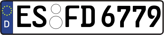 ES-FD6779
