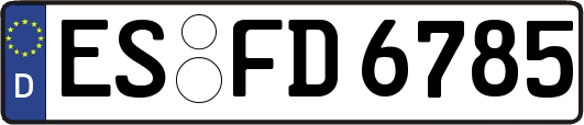 ES-FD6785