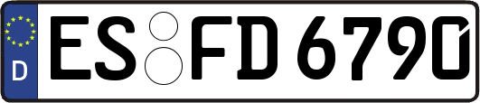 ES-FD6790