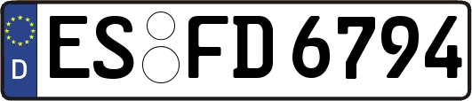 ES-FD6794