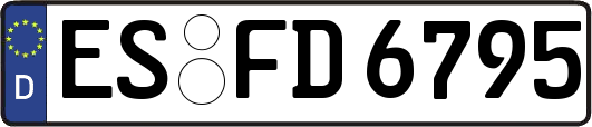 ES-FD6795