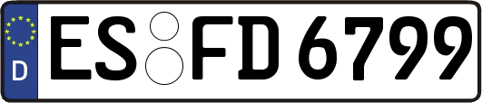 ES-FD6799