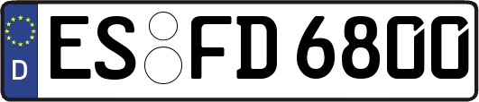 ES-FD6800