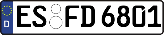 ES-FD6801