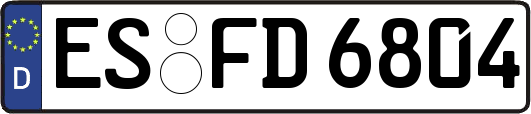 ES-FD6804