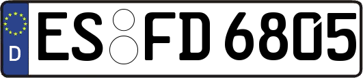ES-FD6805