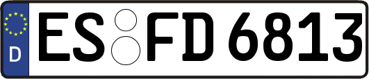 ES-FD6813