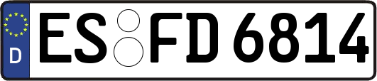 ES-FD6814
