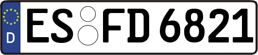 ES-FD6821