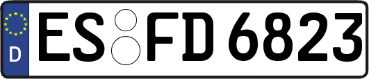 ES-FD6823