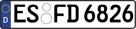 ES-FD6826