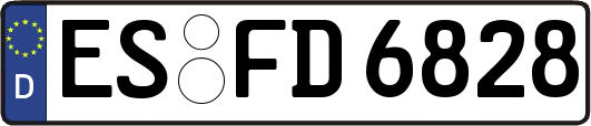 ES-FD6828