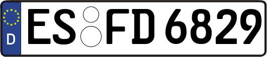 ES-FD6829