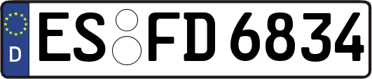 ES-FD6834