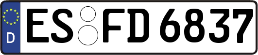 ES-FD6837