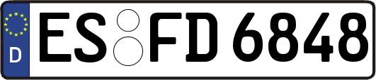 ES-FD6848