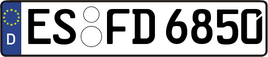 ES-FD6850