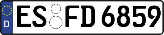 ES-FD6859