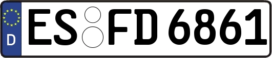 ES-FD6861