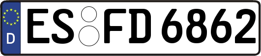 ES-FD6862