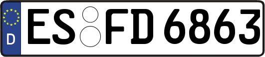 ES-FD6863