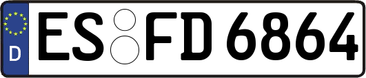 ES-FD6864