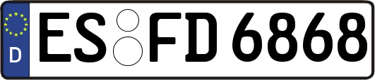 ES-FD6868