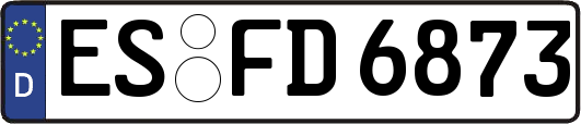 ES-FD6873