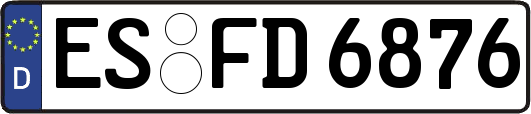 ES-FD6876