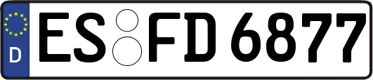 ES-FD6877