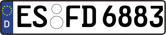 ES-FD6883