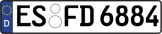 ES-FD6884