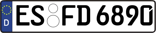 ES-FD6890