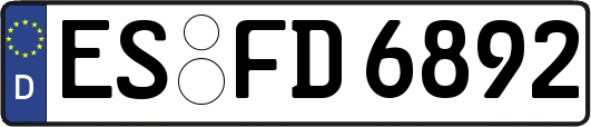 ES-FD6892