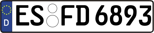ES-FD6893