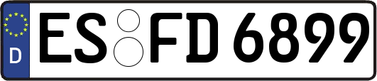 ES-FD6899