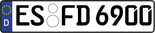 ES-FD6900