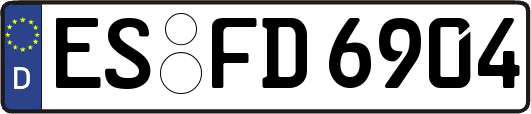 ES-FD6904