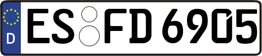 ES-FD6905