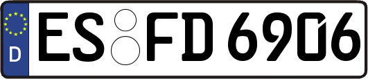 ES-FD6906