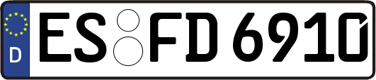 ES-FD6910