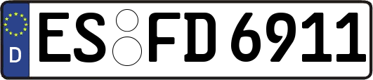 ES-FD6911