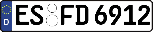 ES-FD6912