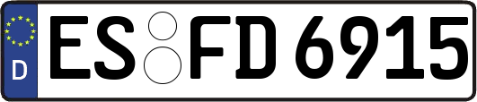ES-FD6915