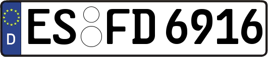 ES-FD6916