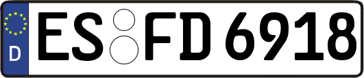 ES-FD6918