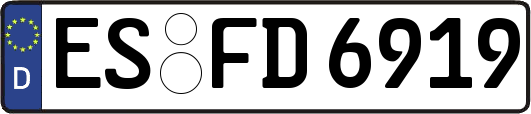 ES-FD6919