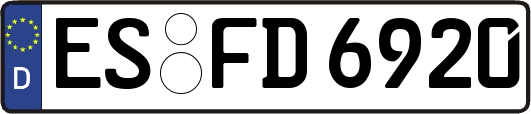 ES-FD6920