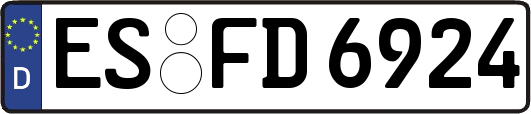 ES-FD6924