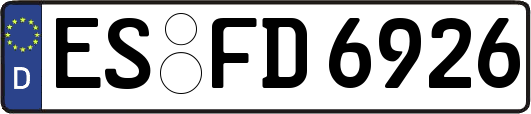 ES-FD6926